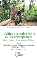 LéOn Mondole Esso Libanza Ebeyogo | L'afrique Subsaharienne Et Le DéVeloppement