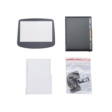 IPS Full Screen LCD Kits for Nintendo GBA backlight lcd screen High Brightness