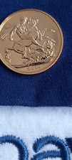 2016 Full Gold Sovereign In STUNNING PROOF LIKE CONDITION. BARGAIN TODAY ONLY ##