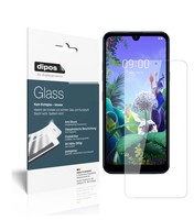2X Schutzfolie FüR Lg Q60 - Anti-Shock 9H Folie Dipos Glass Kunststoffglas