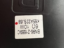 SAMSUNG UN50H5203AF TV Speakers BN96-21669C
