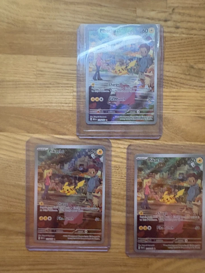 Pikachu 173/165 Sv: Scarlet & Violet 151 Holo - Image 2 of 4