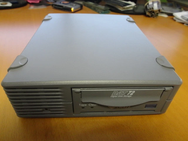 DAT/DDS Tape Drives for sale | eBay