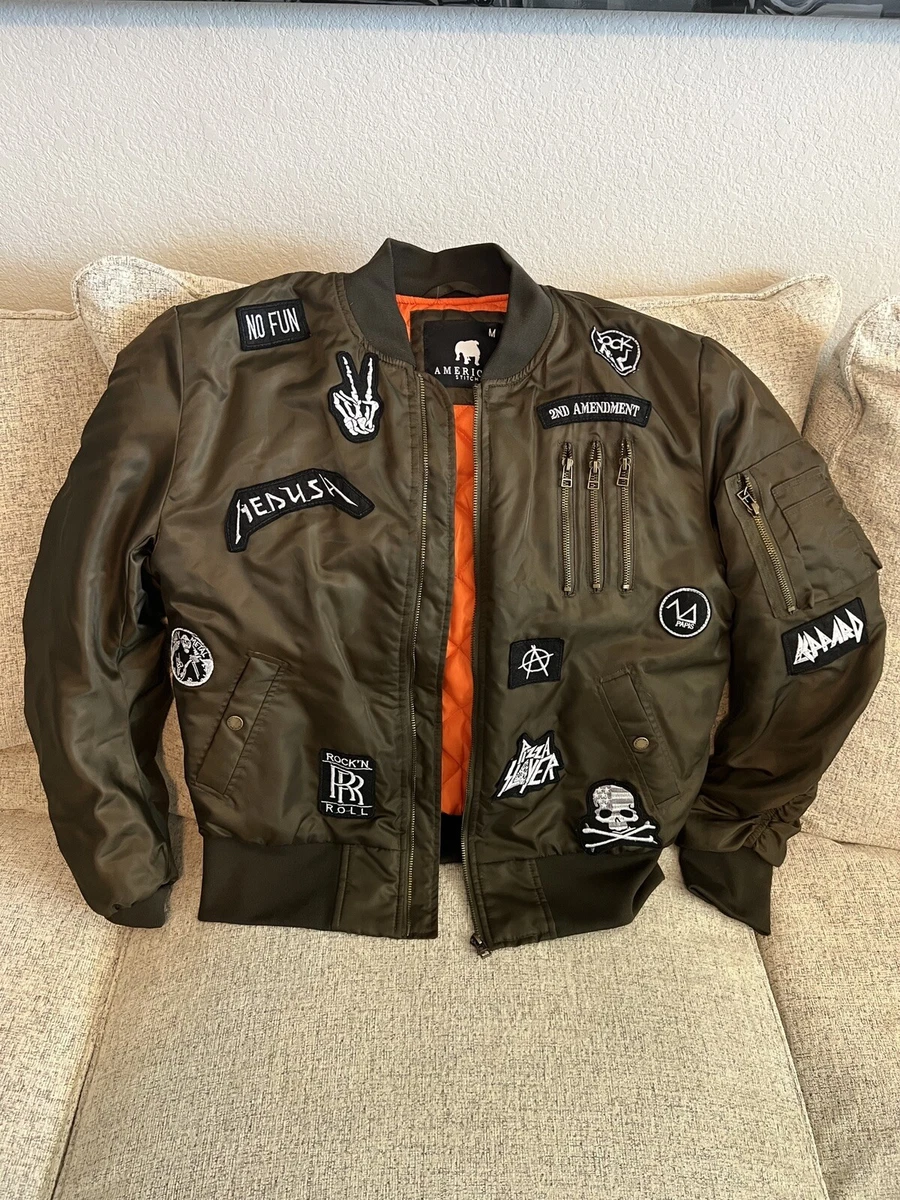 American clearance stitch jacket