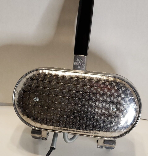 palmer pizzelle maker model 1000