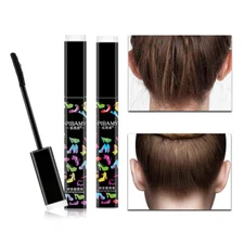 Portable Small Broken Hair Finishing Stick Hair Fixing Gel Cream Wax Stick