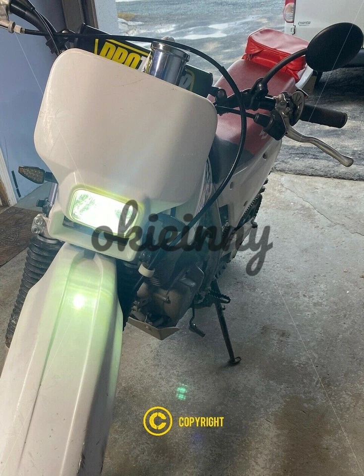 Super LED light bulb for Harley-Davidson FL 1941-1948, FS 1941-1948; 6v 35/35w - Image 4 of 4