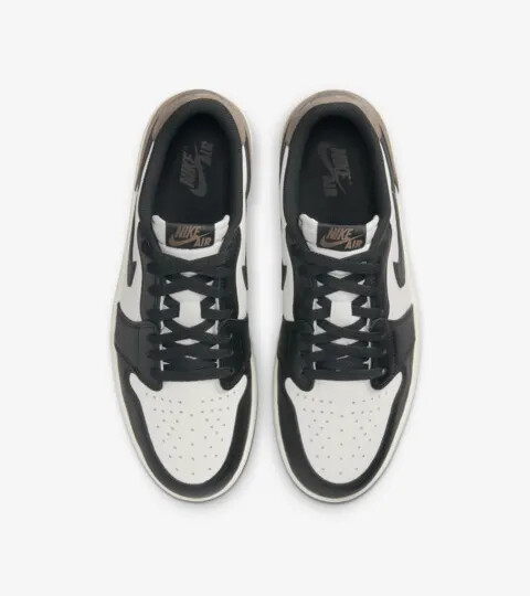 Size 11 - Air Jordan 1 Retro OG Low Mocha for sale online | eBay