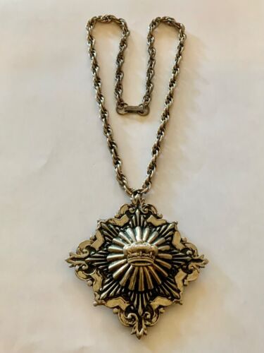 Vintage Necklace DIMEBAG DARRELL Pendant New/Old - RARE - Charm