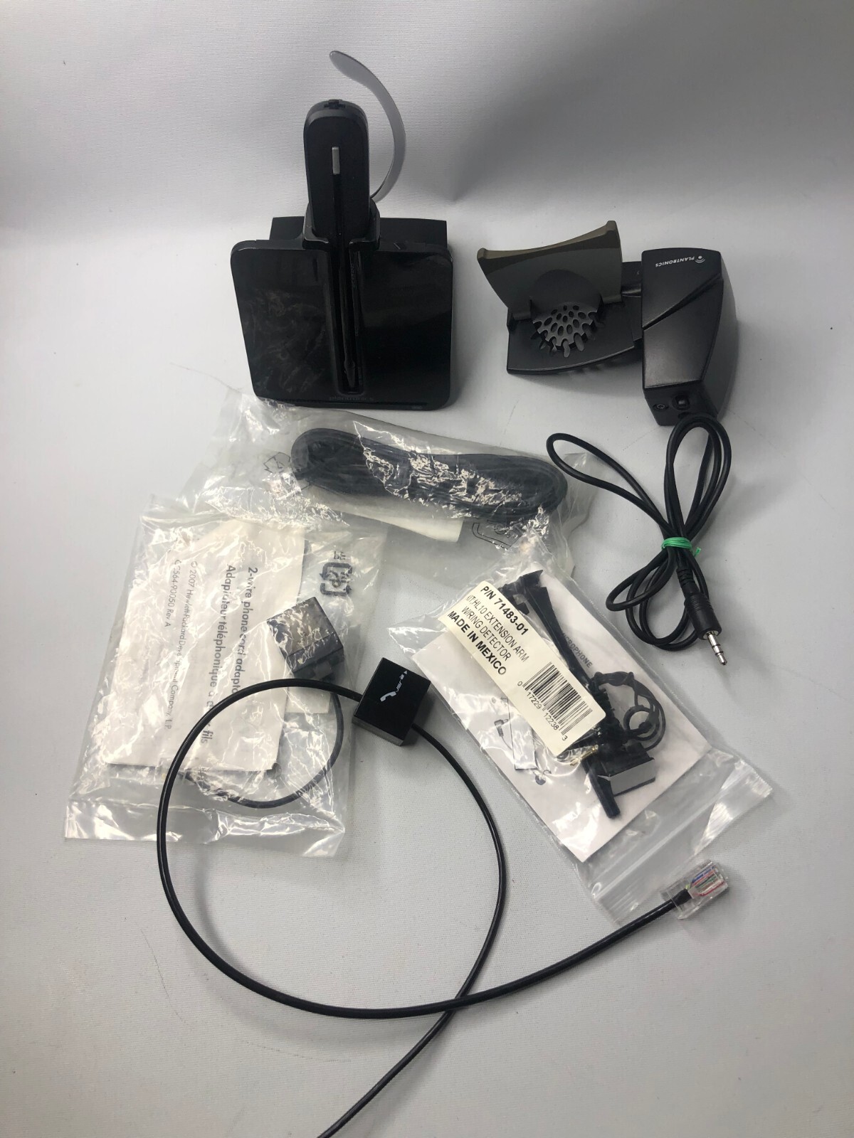 Plantronics C054 Headset Charging Station