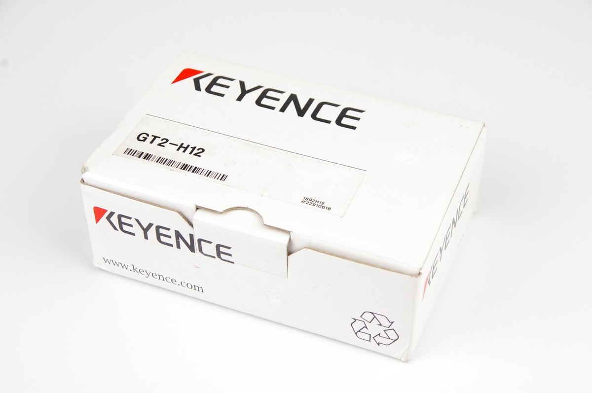 Keyence GT2-H12 Sensor | eBay Keyence GT2-H12 Sensor | eBay