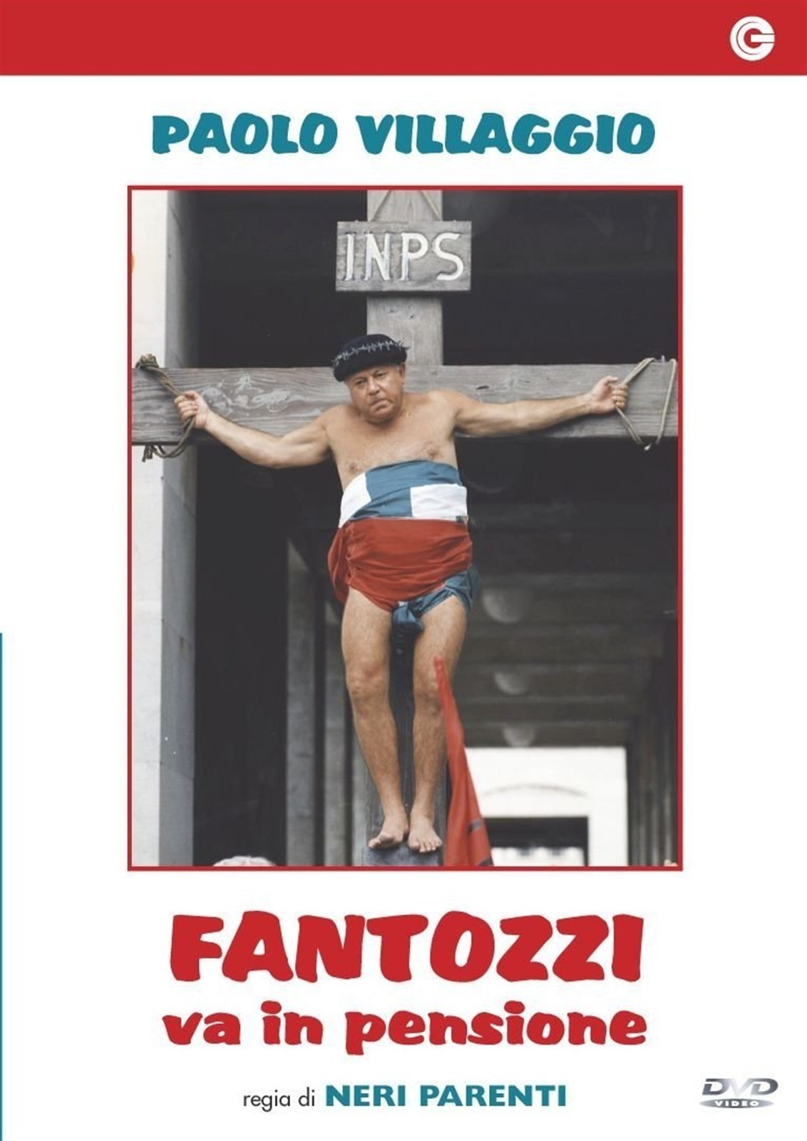FILM DVD - FANTOZZI VA IN PENSIONE - Nuovo!!