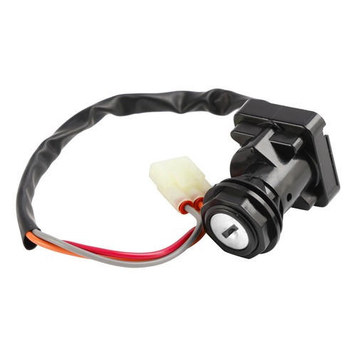 Ignition Key Switch For Arctic Cat 300 4X4 2000-2005 375 2X4 4X4 Auto 2002 - Picture 3 of 10