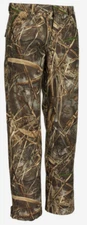 Drake DW3740-038-3 MST Women’s Refuge Bonded Fleece Pants - Realtree Camo