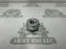 M939 M809 5 Ton Left Hand Lug Nuts Rockwell Axles M923 M931 M923a2 M925 M927