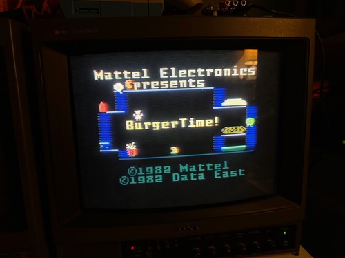 PiRTO II - Intellivision multi games cartridge - Photo 13/14