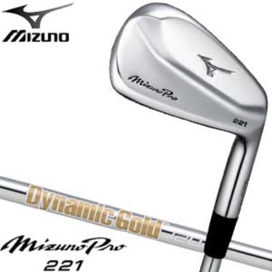mizuno iron p