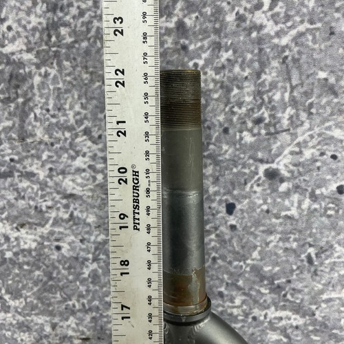 Vintage Kona Mountain Project 2 Bike Fork 1 1/8 Threaded 26" 90s CRMO Joe Murray - Picture 19 of 20