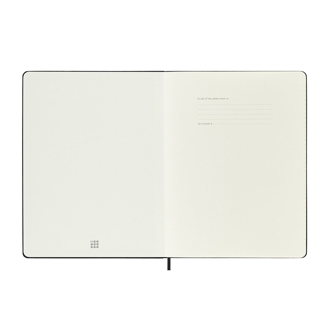 Moleskine black pocket planner xl 2024 vertical 12 month weekly hard