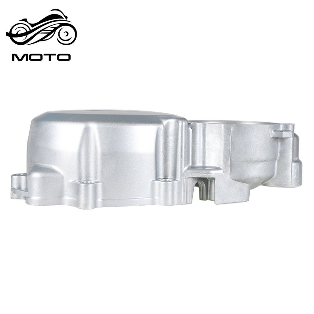 Left Side Engine Stator Cover & Gask For Suzuki DRZ400 E S SM