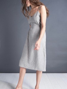 jigsaw linen dress