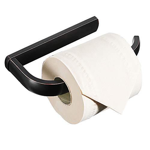 BESy Brass Toilet Tissue Paper Holder Oil Rubbed Bronze  Assorted Colors