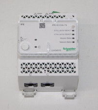 Schneider Electric LV434010 Ethernet Interface for LV Breakers IFE Module Unit