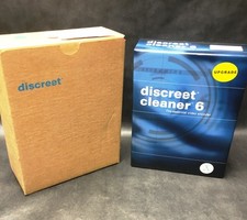 Discreet Cleaner 6 Upgrade for Mac - Audio/Video Media Encoding Software