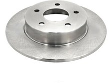 For 2019-2023 Nissan Altima Brake Rotor Rear 71482YQFT 2020 2021 2022 2.5L 4 Cyl