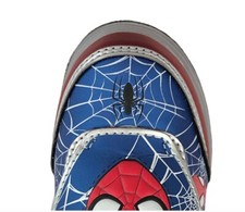Boys Size 7 Marvel Spiderman Light-up Shoes WSJ1400