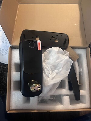 Home Smart Lock with Finger Print and other smart fratures