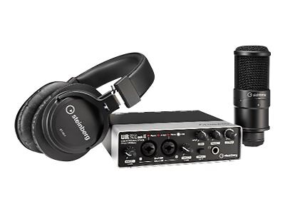 Steinberg UR22 MKII Recording Pack Elements Edition incl. Cubase 48421