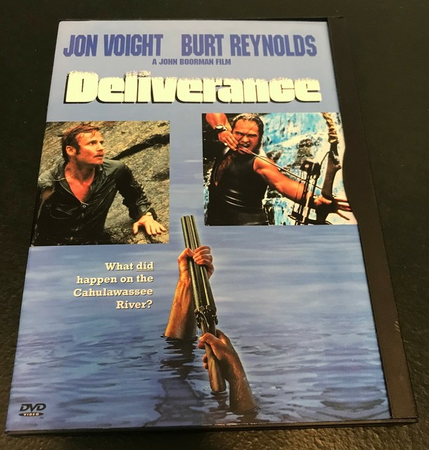 Deliverance DVD eBay