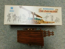 Hausser Elastolin 70mm #9804 Bombarde Tolle Grete von Gent c14th Century Lot 2