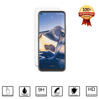Tempered Glass Film Screen Protector Guard For Nokia 5.4 /3V /8V 5G UW /C1 Plus