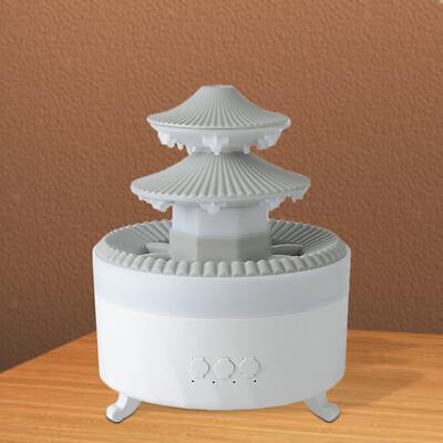 Raindrop Humidifier Scent Humidifier Multipurpose Professional Air Humidifier