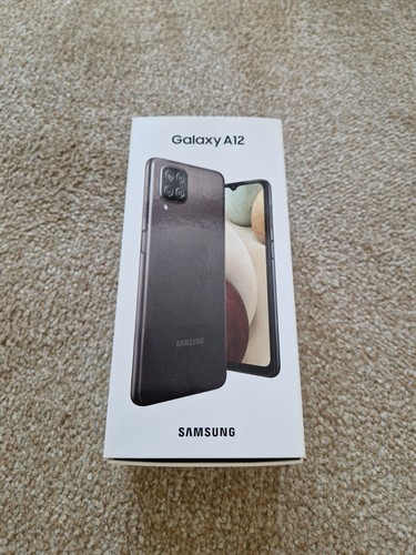 Samsung A12 Mobile Phone - Zdjęcie 3 z 3
