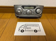 Toyota Celica 99-02 Zzt231 Zzt230 Jdm Ac Heater Climate Control Oem Used