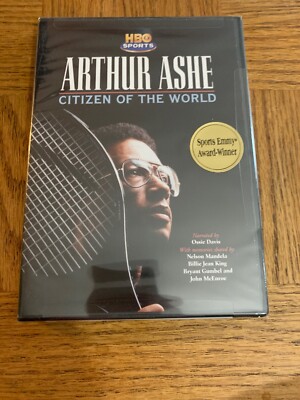 その他 Arthur Ashe: Citizen of the World [DVD] Arthur Ashe: Citizen Of The World DVD | eBay