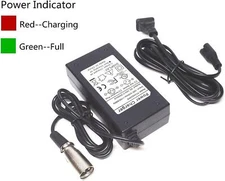 24V 2A Pride Mobility Go-Go Elite Traveller Charger