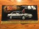 1982 Oldsmobile Sales Brochure - Firenza incl. SX Coupe & LX Sedan - 12 pages — photo 4