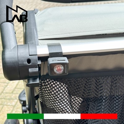 81N Supporto Trek Bontrager Flare R RT Per Thule Chariot - Staffa Mount Bracket