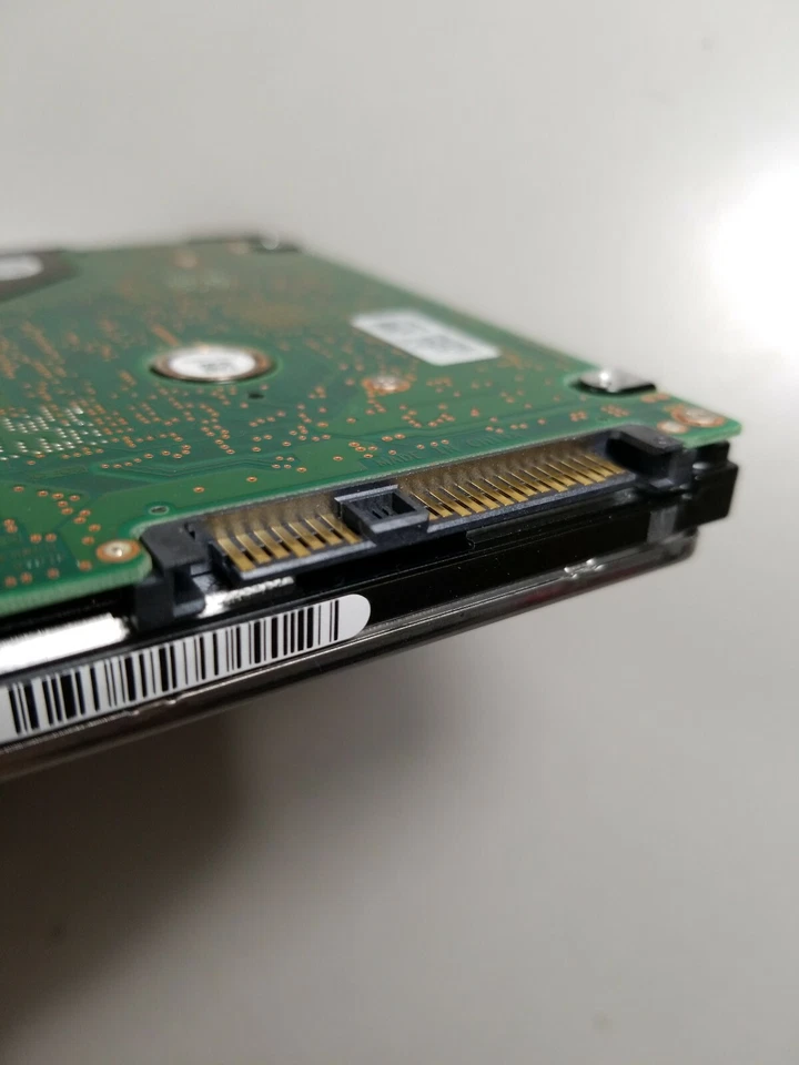 HUC101473CSS30 Hitachi for HP 459512-001 72GB 10K SAS 2.5 HDD (Only), 0B22387 - Image 4 of 4