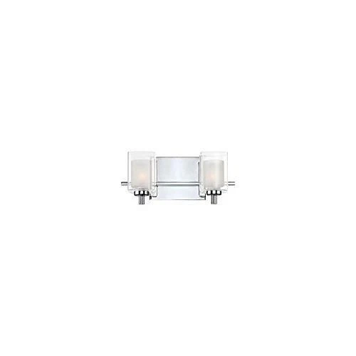 Quoizel KLT8602CLED 2-Light Kolt Bath Light in Polished Chrome - Picture 3 of 9