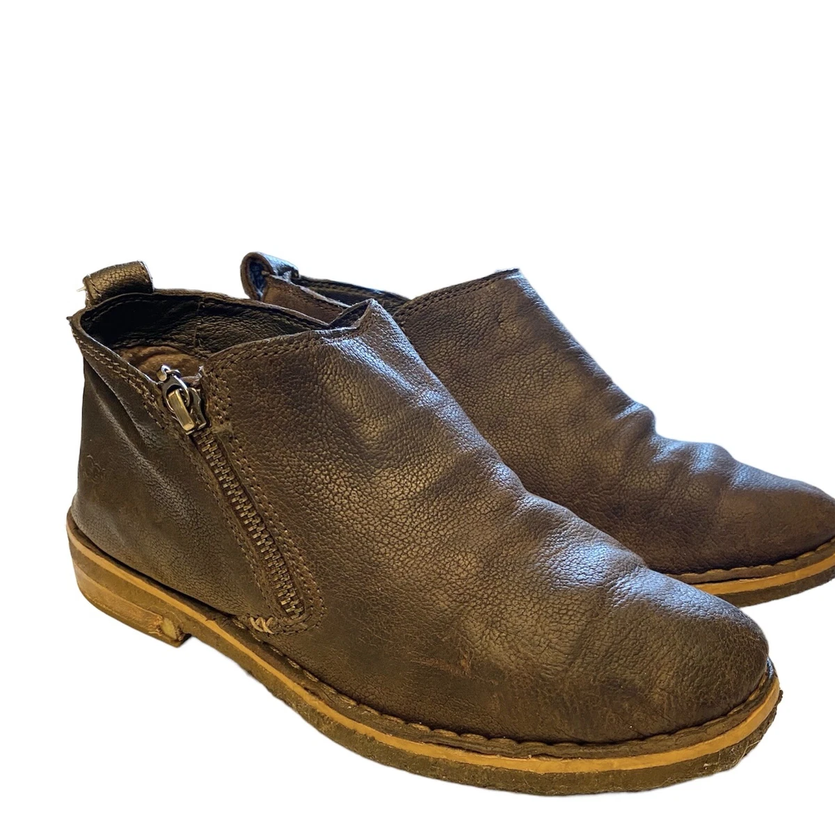Ugg clementine ankle best sale boot