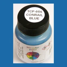 Conrail BLUE 1 oz. bottle (Airbrush-ready) TCP-056-1