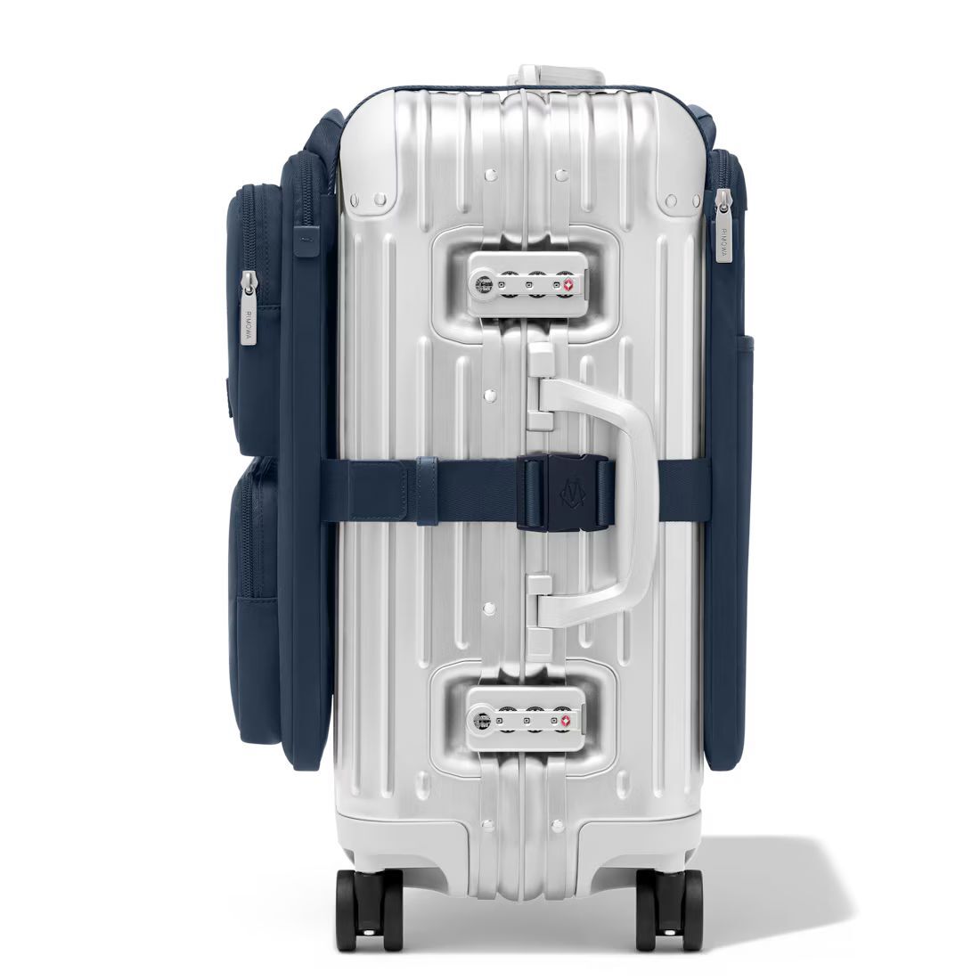 RIMOWA Cabin Suitcase Harness Navy Travel Accessories