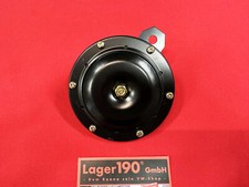 VW Volkswagen Käfer Bus Bulli T1 Signalhorn Horn Hupe 6V 6 V Volt (0650)