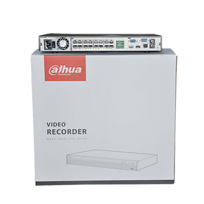 Dahua 8mp NVR4232-16P-4KS3 32CH 16 PoE 4K 12MP NVR AI Wizsense Video Recorder US