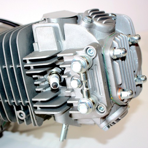 Motor manual de arranque YX 140cc + kit de cableado + bicicleta de tierra pit pro de carbohidratos - Imagen 4 de 15